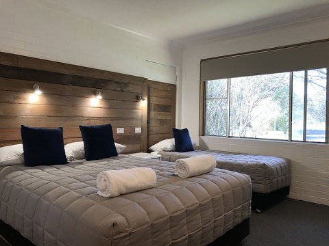Pleasant Way River Lodge - Holiday Sunshine Coast 4