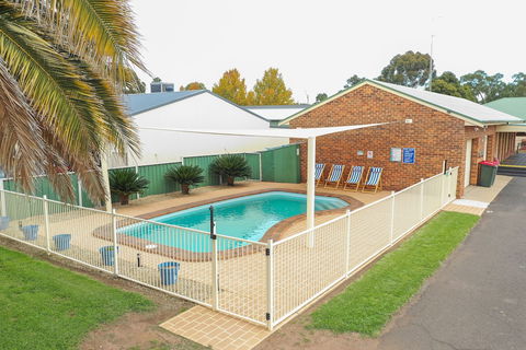 The Leeton Heritage Motor Inn - Holiday Sunshine Coast 1