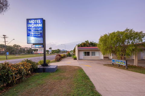 Motel Ingham - Sunshine Coast Tourism 1