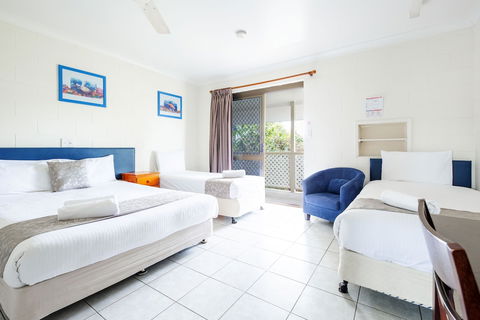 Motel Ingham - Sunshine Coast Tourism 4