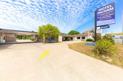 Motel Ingham - Sunshine Coast Tourism 0