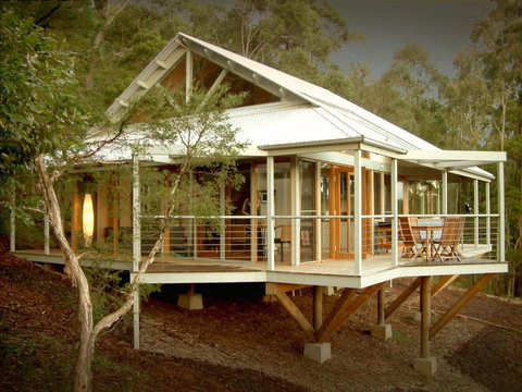 Bombah Point Eco Cottages - Holiday Sunshine Coast 5