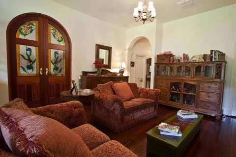 Woodlands Of Bridgetown B & B - Holiday Sunshine Coast 4