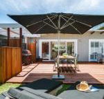 Capella Villa No. 4 stunning luxury decor inside  out - Sunshine Coast Tourism