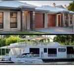 Renmark River Villas  Boats  Bedzzz - Sunshine Coast Tourism