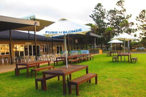Forrest Beach Hotel - Sunshine Coast Tourism 5