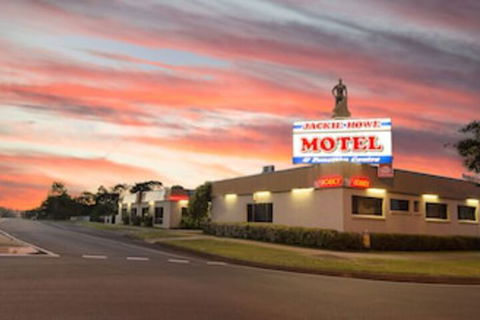 MAS Country Jackie Howe Motel - Holiday Sunshine Coast 0