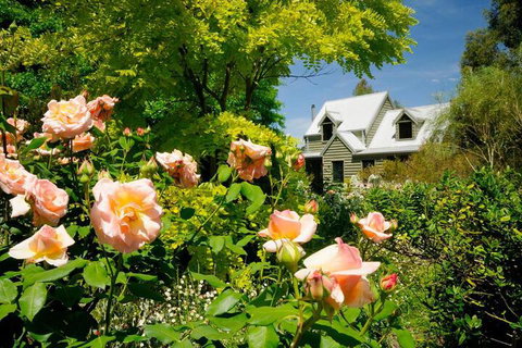 Brigadoon Cottages - Sunshine Coast Tourism 4