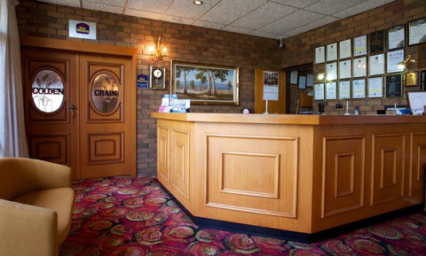 Golden Grain Motor Inn - Holiday Sunshine Coast 0
