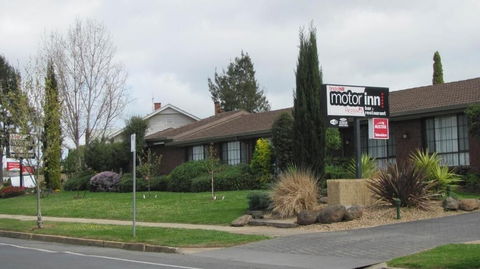 Bristol Hill Motor Inn - Sunshine Coast Tourism 0