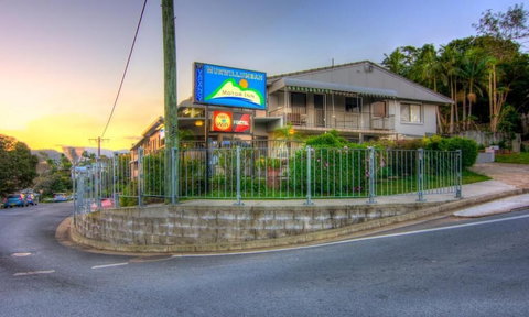 Murwillumbah Motor Inn - Holiday Sunshine Coast 0