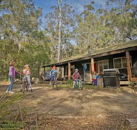 Kianinny Bush Cottages - Holiday Sunshine Coast