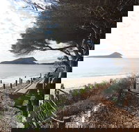 Beachfront Shoal Bay