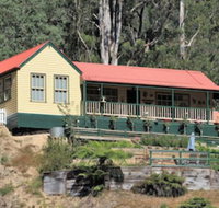 Wild Cherry Bed  Breakfast - Sunshine Coast Tourism