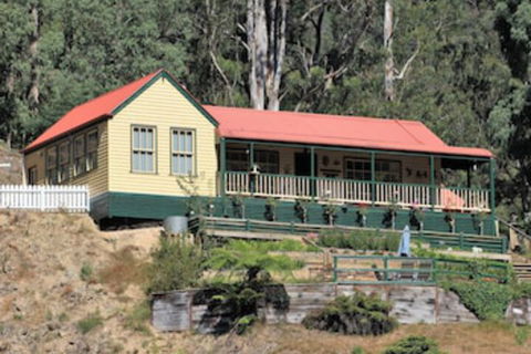Wild Cherry Bed & Breakfast - Holiday Sunshine Coast 0