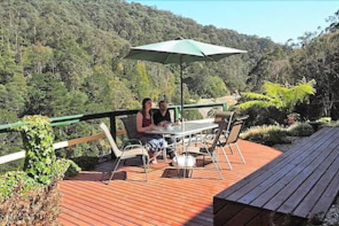 Wild Cherry Bed & Breakfast - Holiday Sunshine Coast 4
