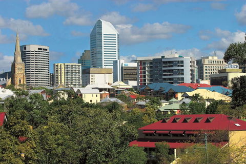 Oaks Brisbane Lexicon Suites - Sunshine Coast Tourism 1