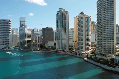 Oaks Brisbane Lexicon Suites - Sunshine Coast Tourism 6