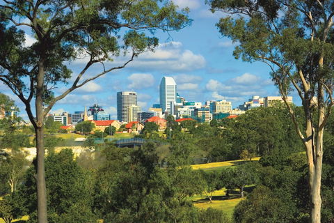 Oaks Brisbane Lexicon Suites - Sunshine Coast Tourism 2