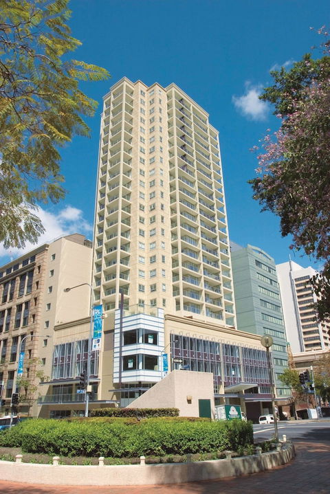 Oaks Brisbane Lexicon Suites - Sunshine Coast Tourism 0