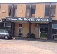 Winnellie Hotel Motel - Sunshine Coast Tourism
