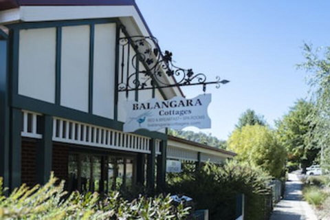 Balangara Cottages - Holiday Sunshine Coast 0