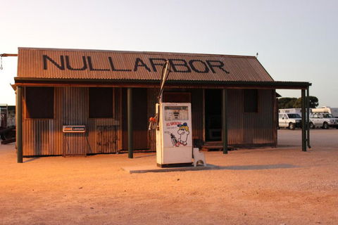 Nullarbor Roadhouse - Holiday Sunshine Coast 1