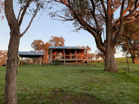 Gaddleen Grove Cottages - Holiday Sunshine Coast 4