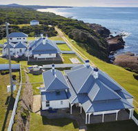 Green Cape Lightstation Cottages - Sunshine Coast Tourism