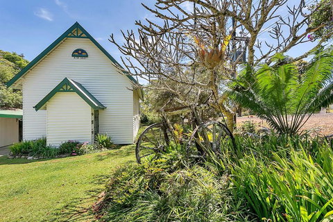The Church - Holiday Sunshine Coast 3