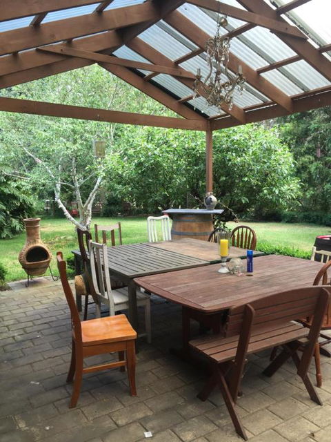 Sherwood Park Bed & Breakfast - Sunshine Coast Tourism 6
