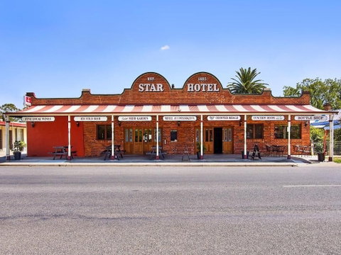 Star Hotel Motel Barnawartha - Sunshine Coast Tourism 0