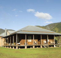 East Kunderang Homestead - Holiday Sunshine Coast
