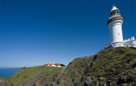 Byron Bay Cottages - Sunshine Coast Tourism 0