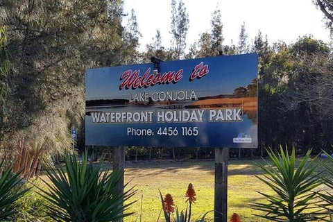 Lake Conjola Waterfront Holiday Park - Sunshine Coast Tourism 1
