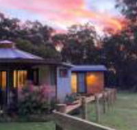 Ionaforest Yurt  Shepherds Hut - Holiday Sunshine Coast