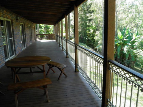 Coucals Cottage - Sunshine Coast Tourism 4