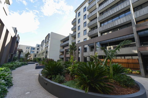StayCentral On Nott St - Sunshine Coast Tourism 0