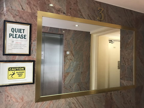 Edgecliff Lodge Motel - Sunshine Coast Tourism 0