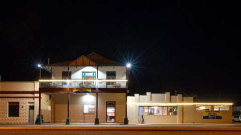 Gascoyne Hotel - Holiday Sunshine Coast 6