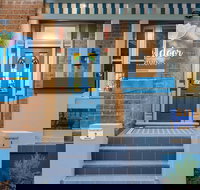 Blue Door Apartments