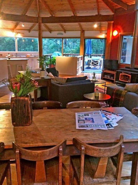 Eaglehawk Rainforest Retreat - Holiday Sunshine Coast 4