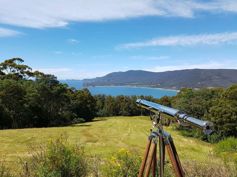 Eaglehawk Rainforest Retreat - Holiday Sunshine Coast 0