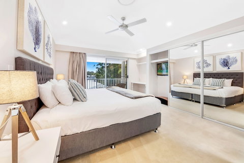 Hamptons Hideaway At The Cove - Holiday Sunshine Coast 4