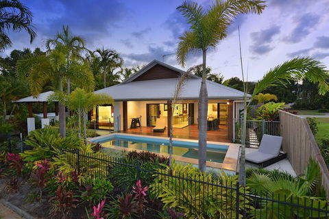 17 Cascade Luxury House On Fairway - Sunshine Coast Tourism 6