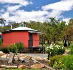 Namar Yurt - Holiday Sunshine Coast