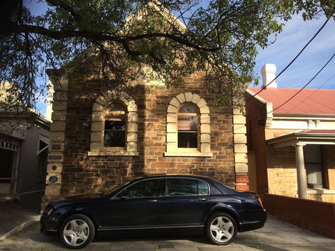 Adelaide Heritage Cottages & Apartments - Holiday Sunshine Coast 0