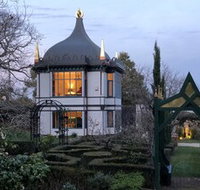 Montacute Pavilion and Gardens - Sunshine Coast Tourism