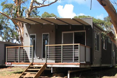 Bimbi Park - Camping Under Koala - Holiday Sunshine Coast 2
