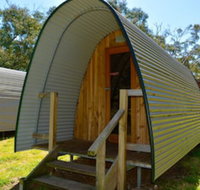 Bimbi Park - Camping Under Koala - Holiday Sunshine Coast